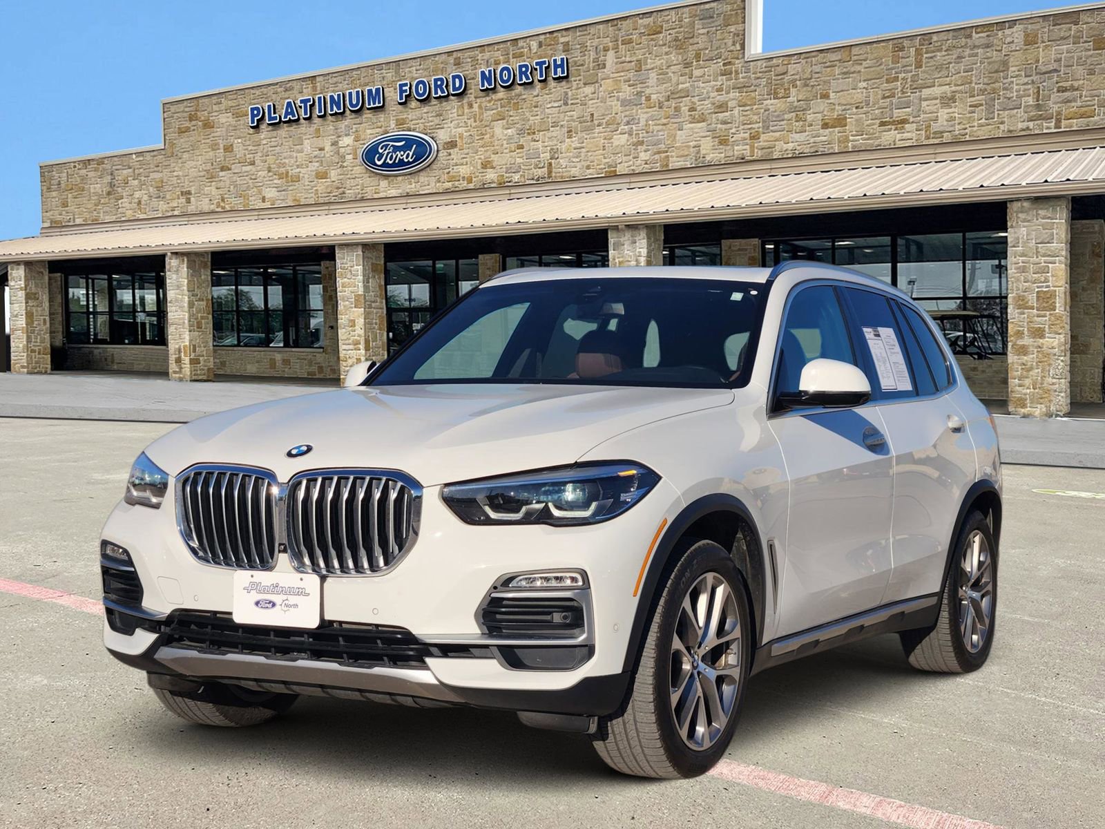 Used 2019 BMW X5 xDrive40i w/ Convenience Package image 2
