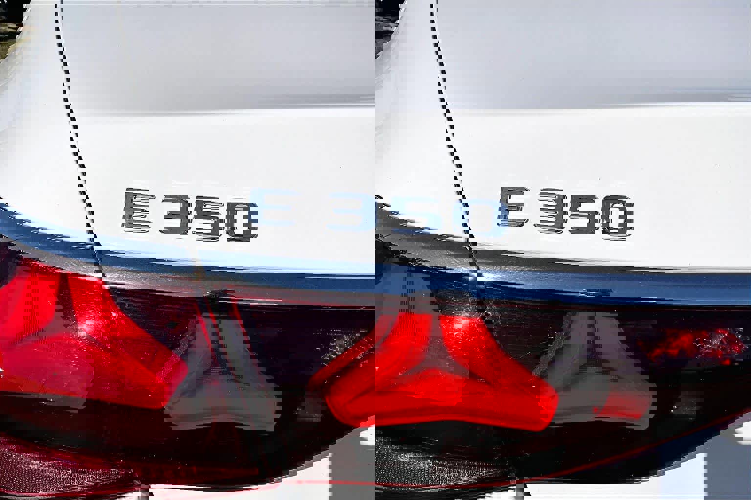 Used 2025 Mercedes-Benz E 350 Sedan image 9