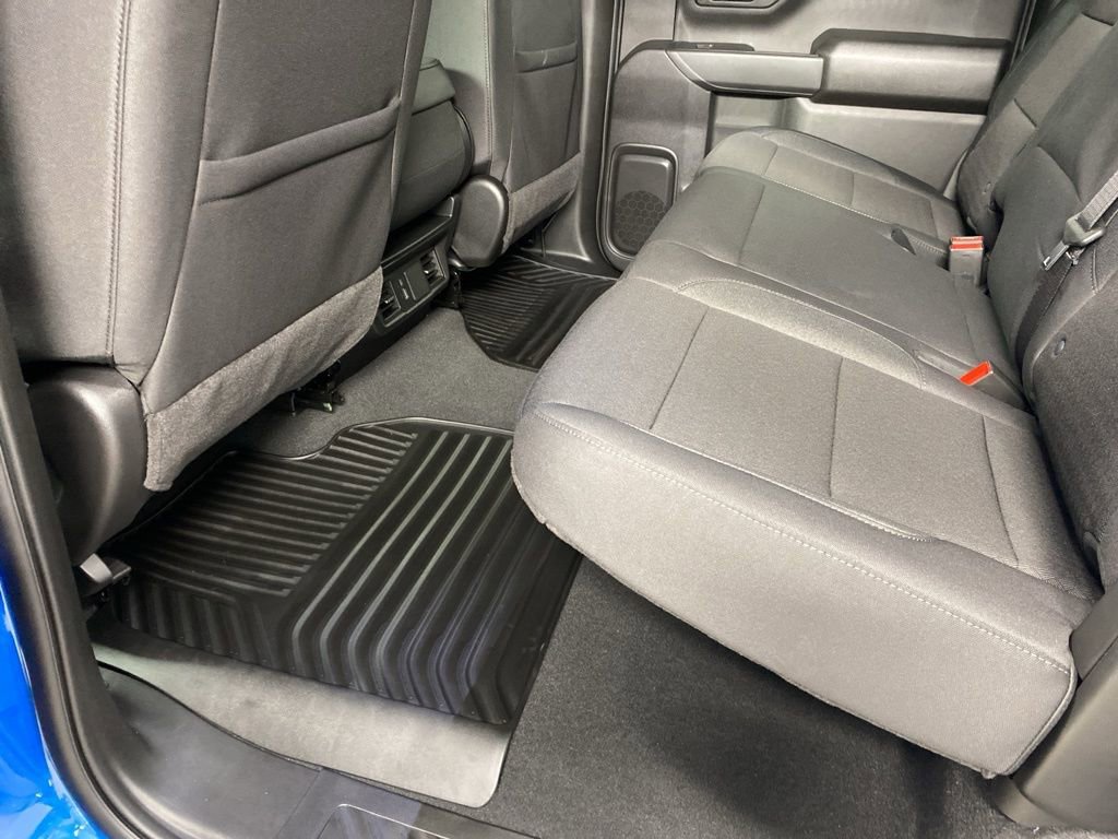 New 2026 Chevrolet Silverado 1500 Custom w/ Turbomax Blackout Package AWD/4WD image 22