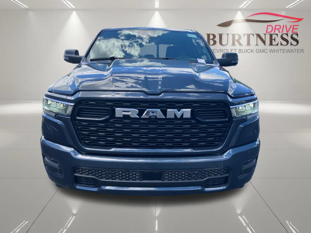 New 2026 RAM 1500 Big Horn AWD/4WD image 10