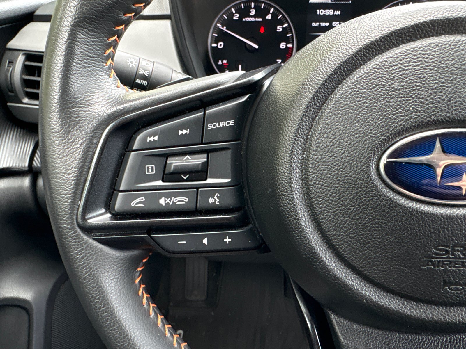 Certified 2024 Subaru Crosstrek 2.5i Limited AWD/4WD image 18
