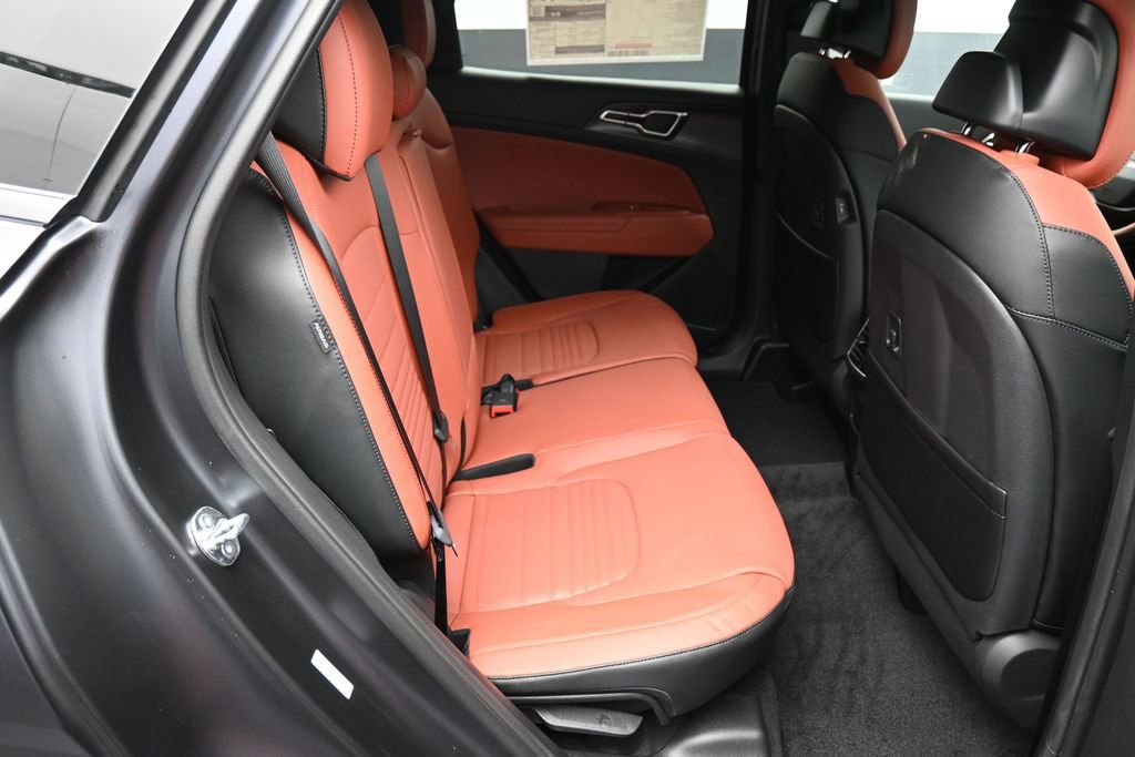 New 2026 Kia Sportage SX AWD/4WD image 25