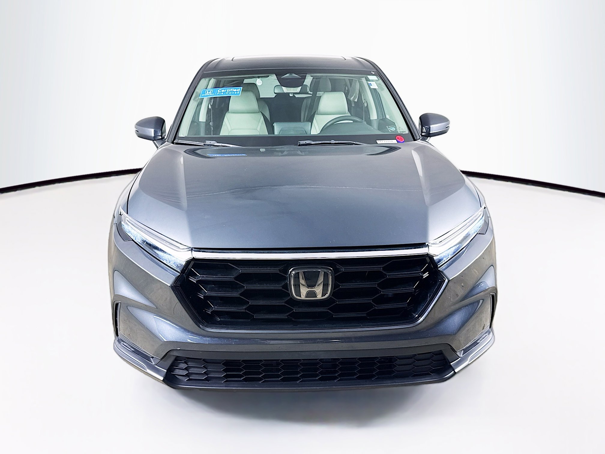 Certified 2023 Honda CR-V EX image 3