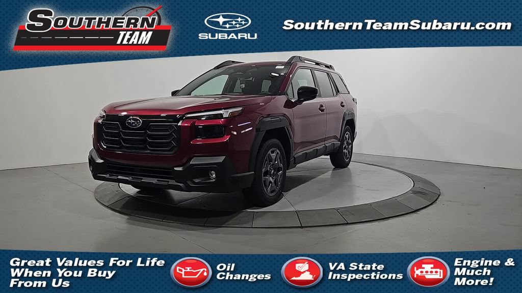 New 2026 Subaru Outback Premium AWD/4WD image 1
