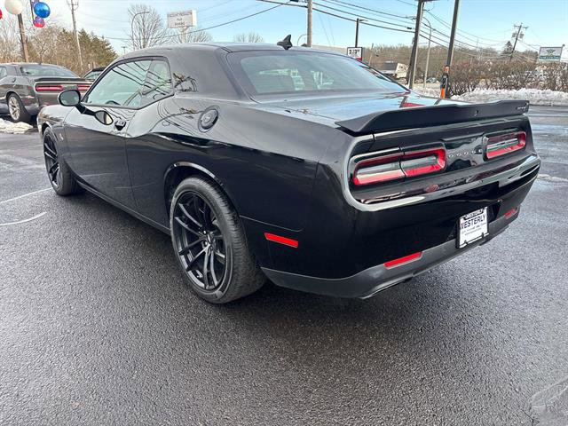 Certified 2021 Dodge Challenger R/T Scat Pack w/ Shaker Package image 5