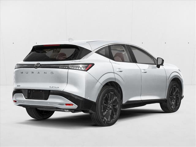 New 2026 Nissan Murano Platinum AWD/4WD image 2