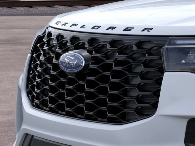 New 2026 Ford Explorer ST-Line w/ ST-Line Street Pack AWD/4WD image 17