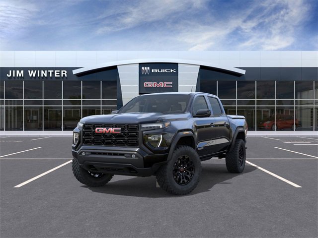 New 2026 GMC Canyon Elevation image 8