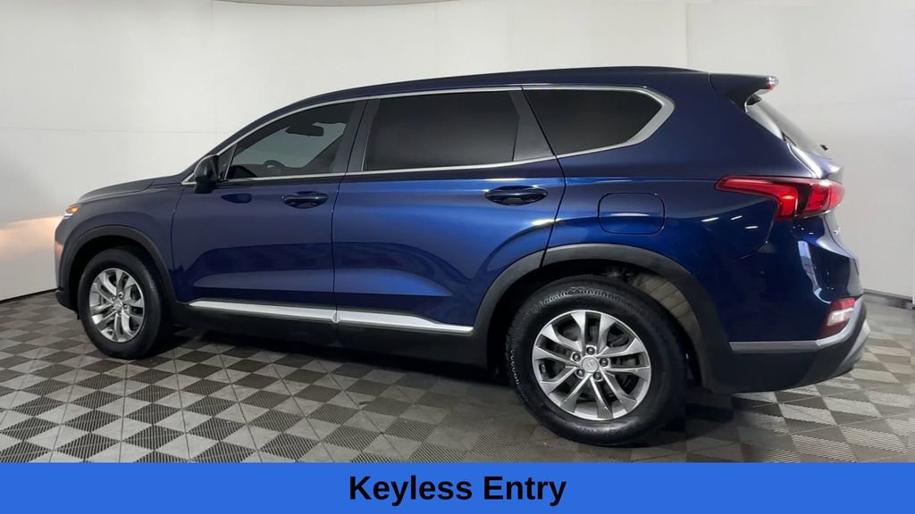 Used 2019 Hyundai Santa Fe SE image 8