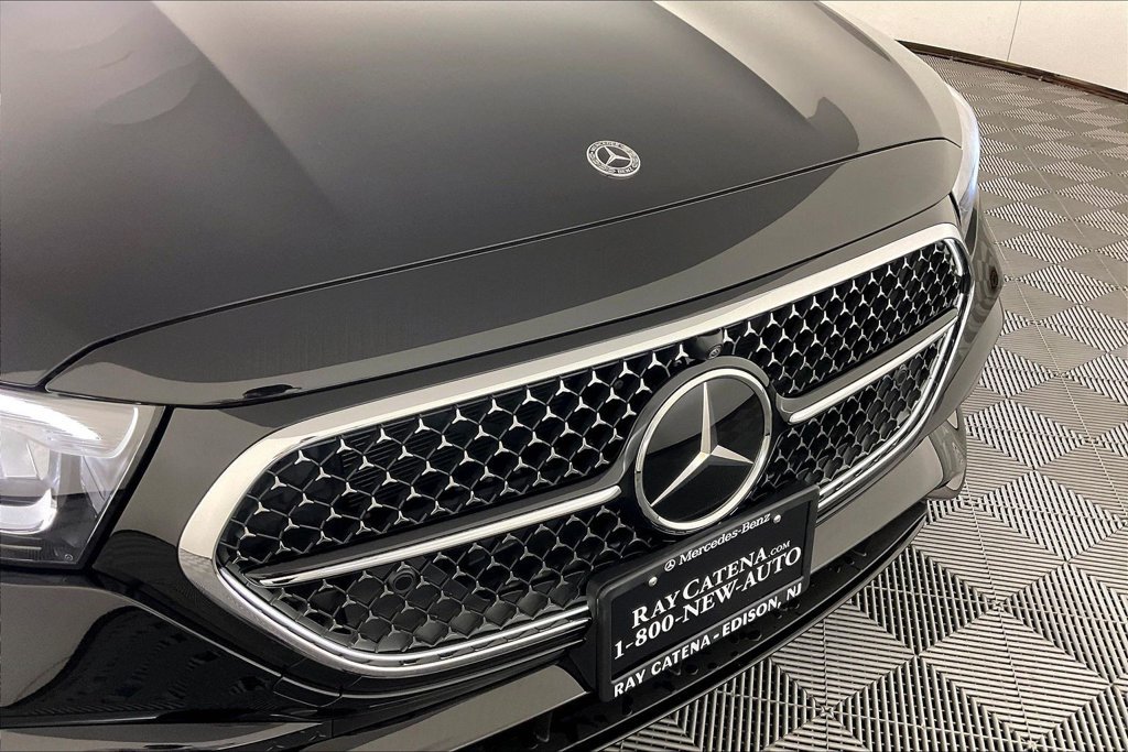 Used 2026 Mercedes-Benz E 350 4MATIC Sedan image 22