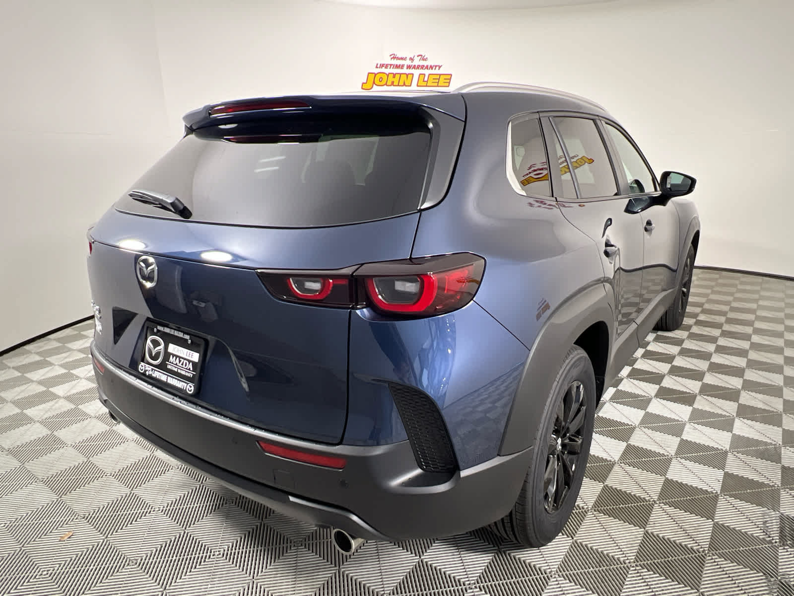 New 2026 MAZDA CX-50 AWD 2.5 S w/ Weather Package image 7