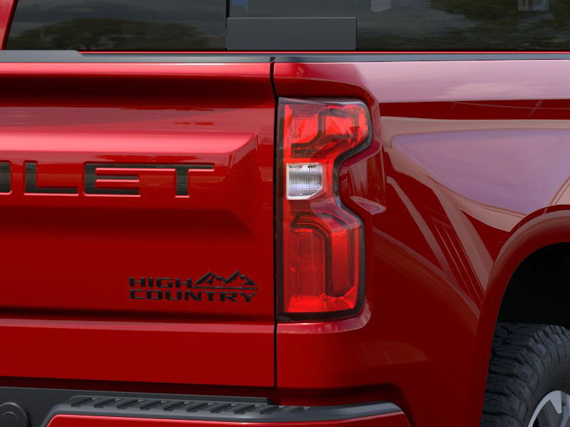 New 2026 Chevrolet Silverado 1500 High Country w/ Technology Package image 11