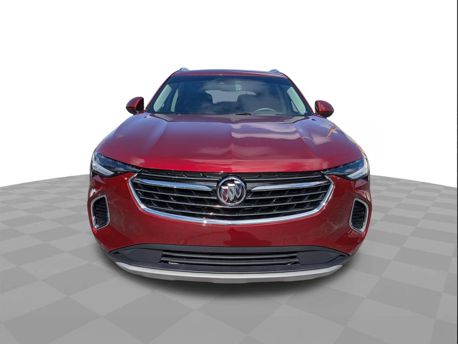 Certified 2023 Buick Envision Essence FWD image 9