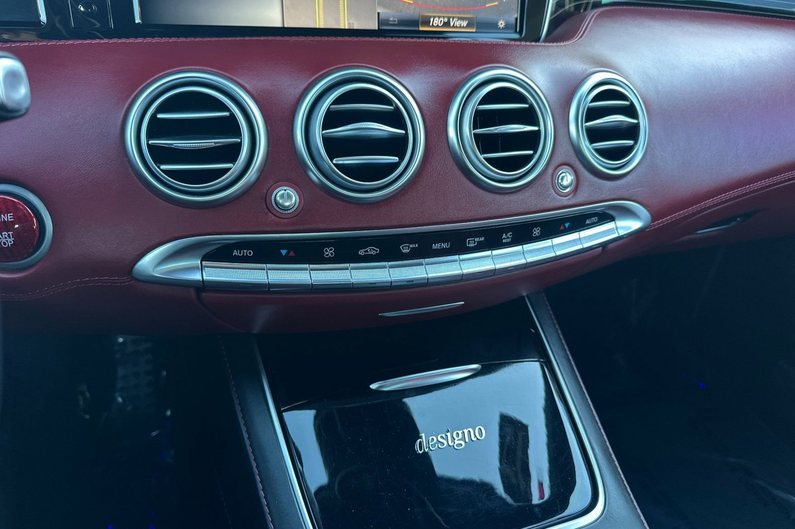 Certified 2017 Mercedes-Benz S 550 Cabriolet image 20