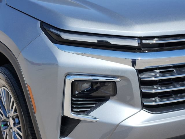 New 2027 Chevrolet Traverse LT FWD image 9