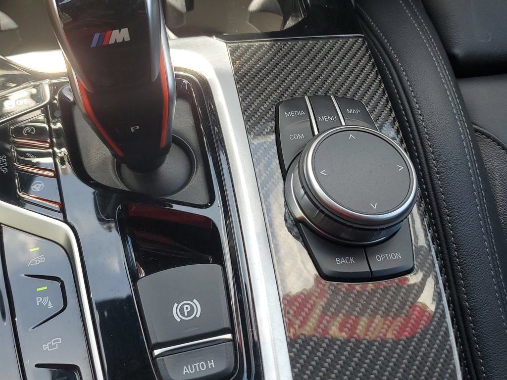 Used 2021 BMW X3 M w/ Executive Package AWD/4WD image 31