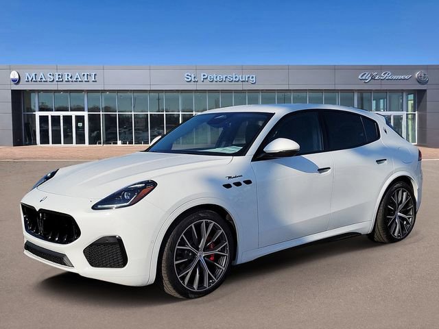 New 2026 Maserati Grecale Modena image 2