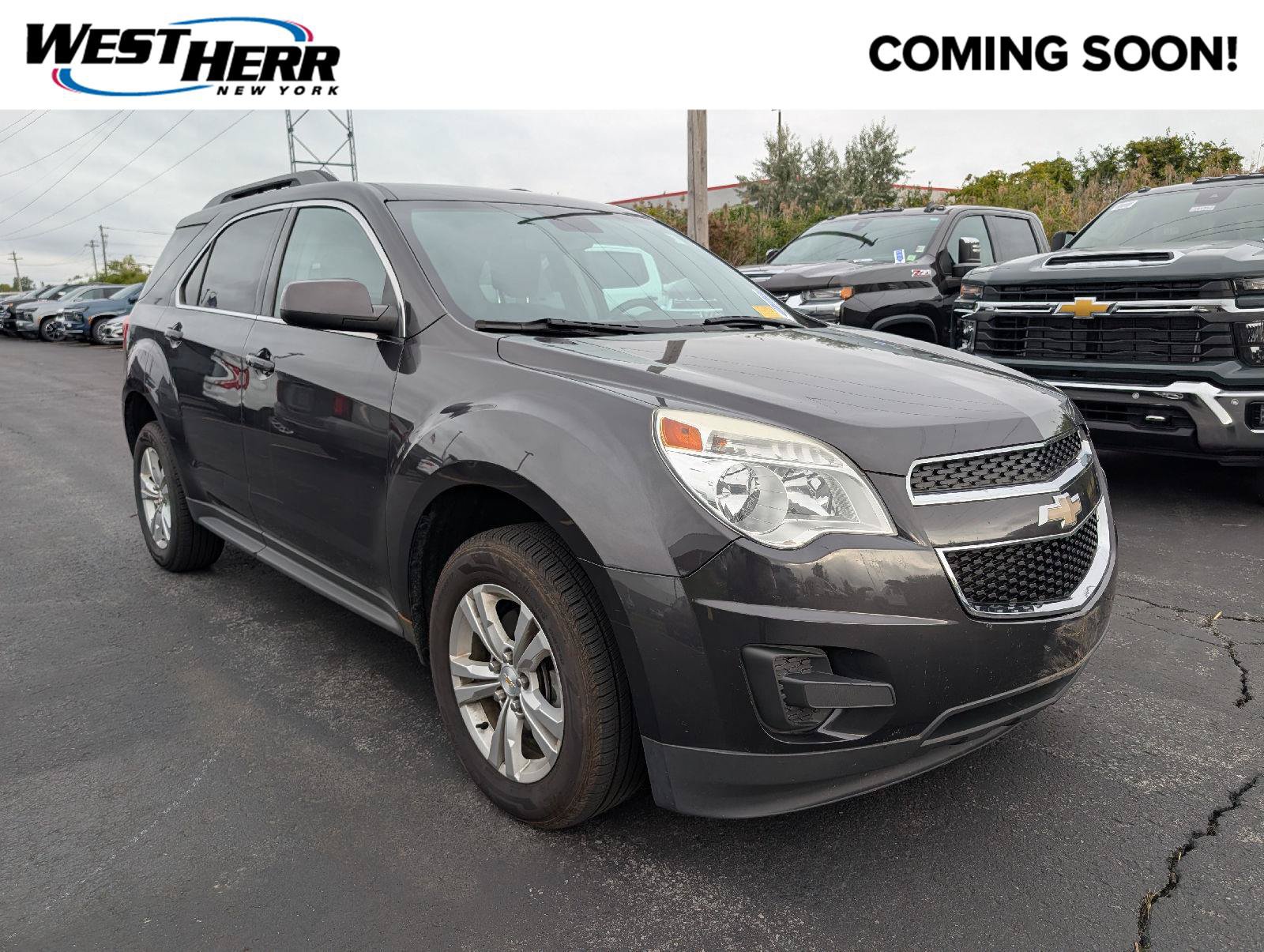 Used 2015 Chevrolet Equinox LT