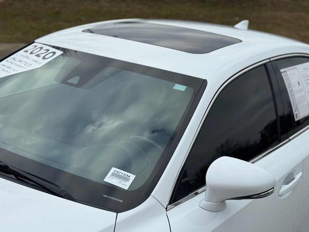 Certified 2020 Lexus IS 300 F Sport image 11