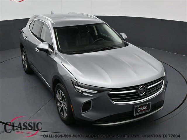 Used 2023 Buick Envision Essence video 1