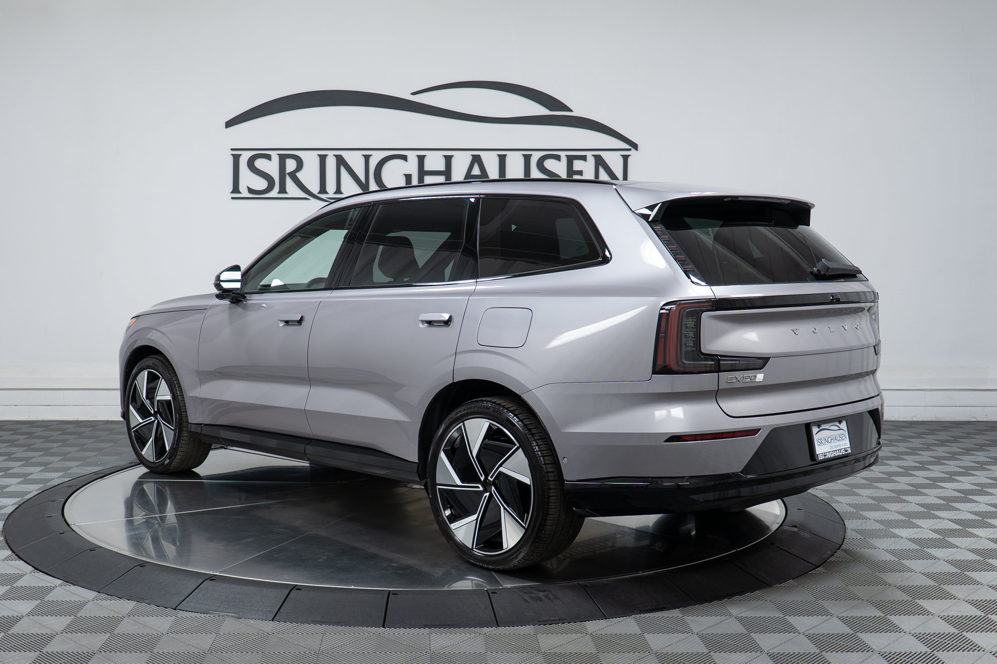 New 2026 Volvo EX90 Ultra AWD/4WD image 7