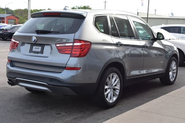 Used 2016 BMW X3 xDrive28i w/ Driver Assistance Package AWD/4WD image 12