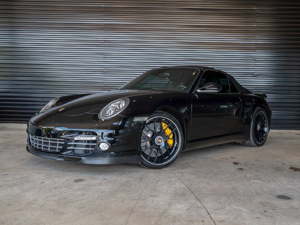 Used 2012 Porsche 911 Turbo S AWD/4WD image 1