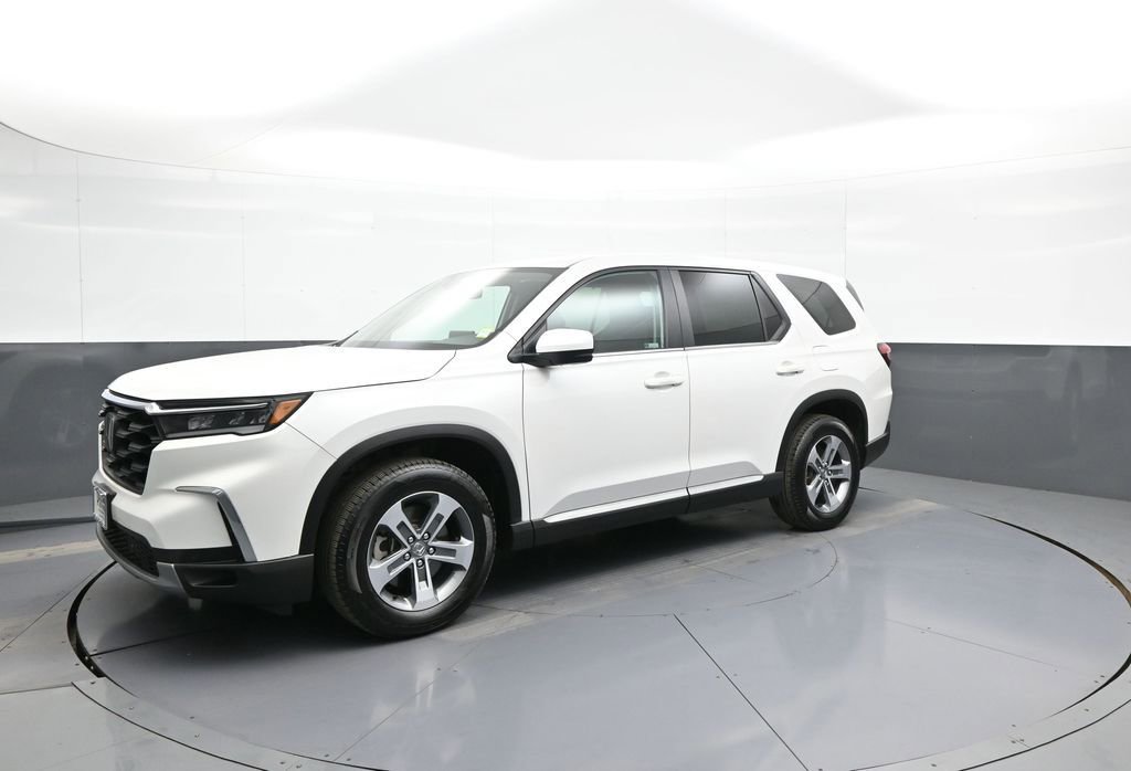 Certified 2023 Honda Pilot EX-L image 10