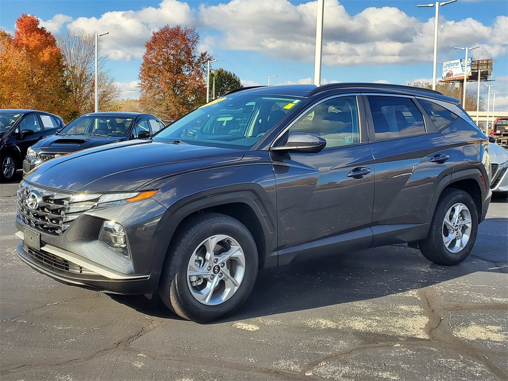 Used 2024 Hyundai Tucson SEL image 3