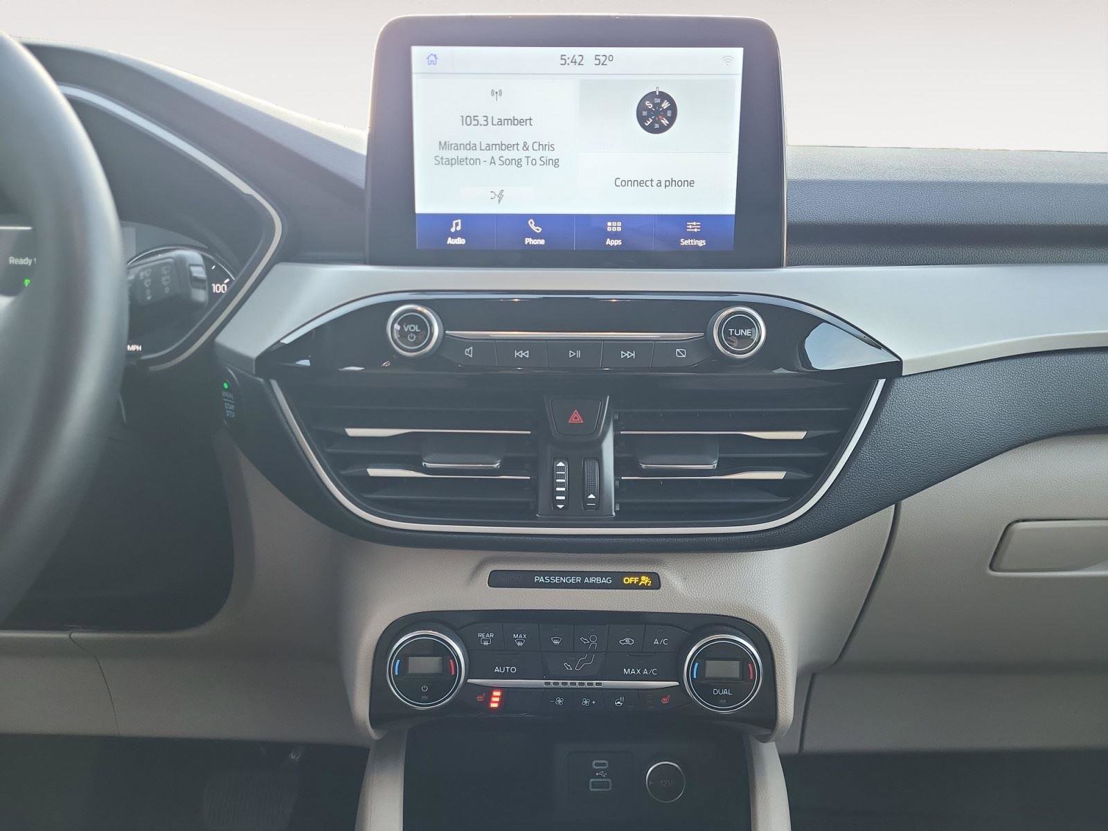 Used 2021 Ford Escape SEL image 14