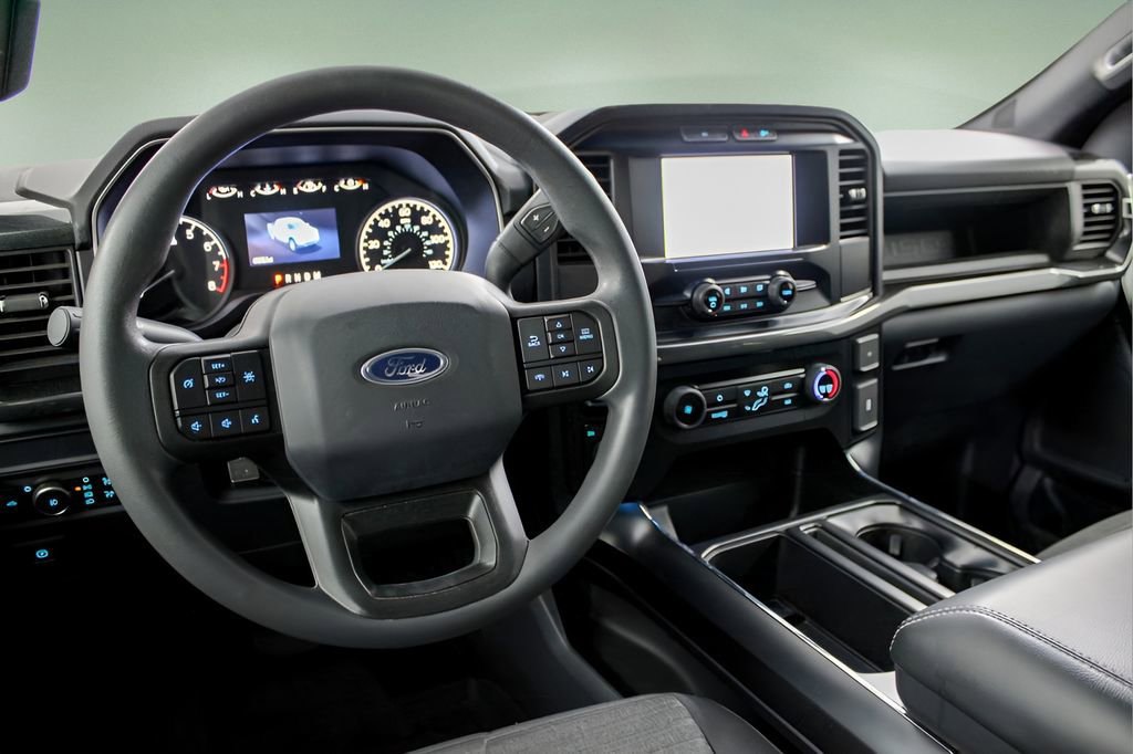 Used 2022 Ford F150 4x4 SuperCrew image 14