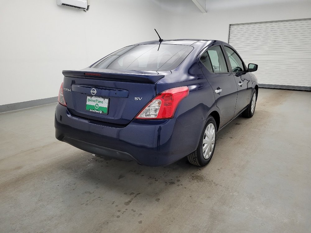 Used 2019 Nissan Versa SV FWD image 9