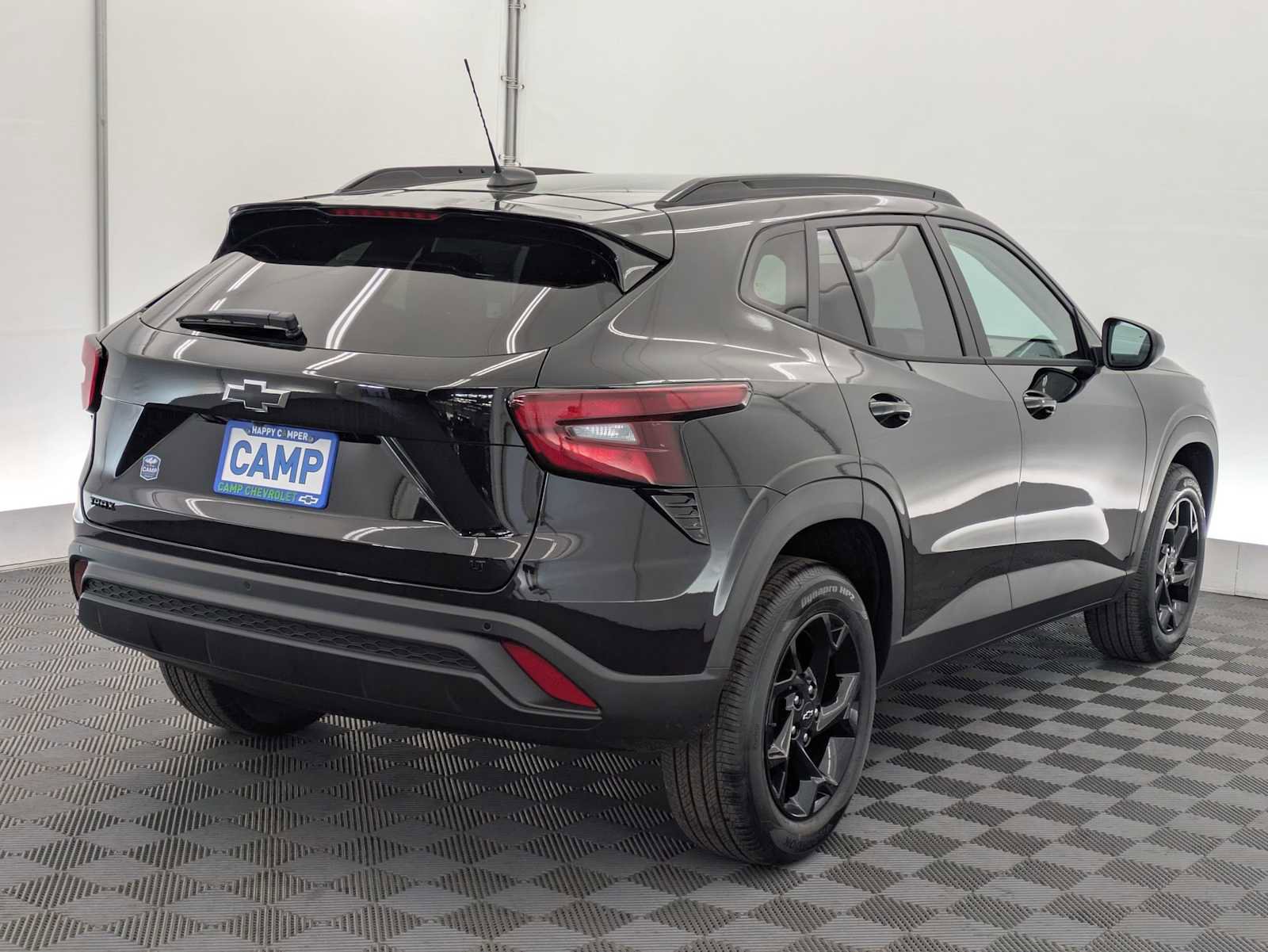 New 2026 Chevrolet Trax LT w/ Driver Confidence Package FWD image 6