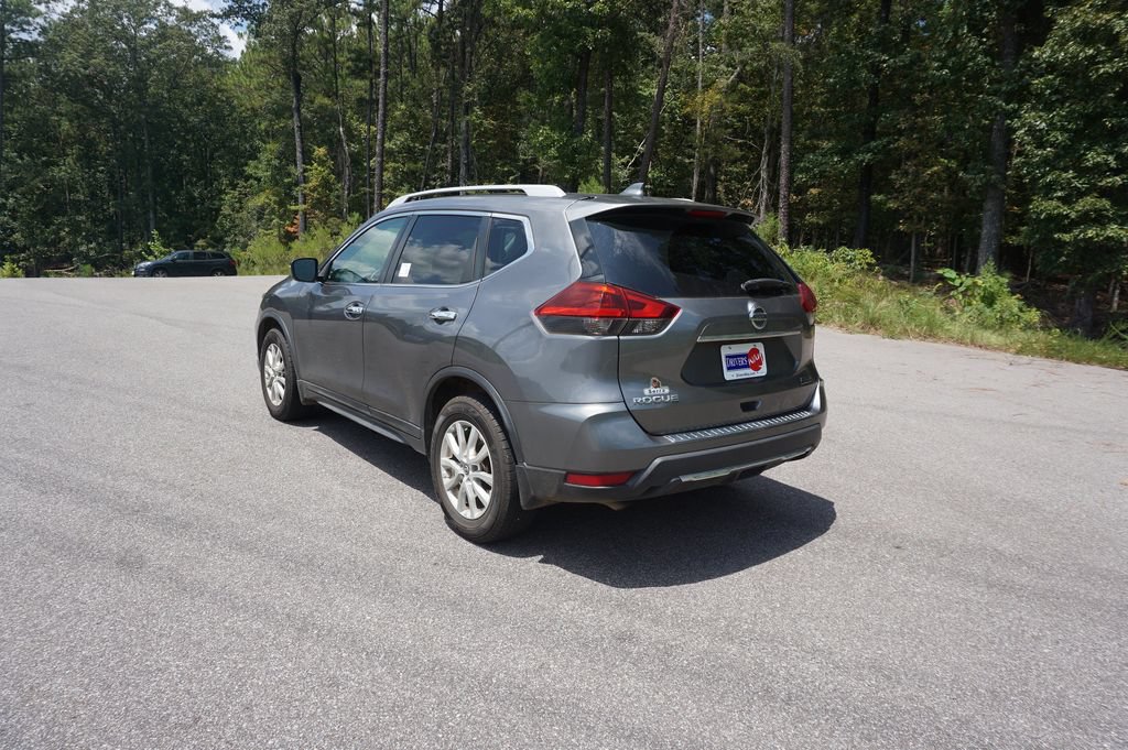 Used 2019 Nissan Rogue S w/ Special Edition Package FWD image 18