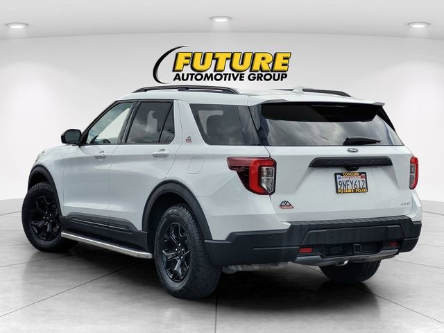 Used 2024 Ford Explorer Timberline w/ Timberline Technology Package AWD/4WD image 6