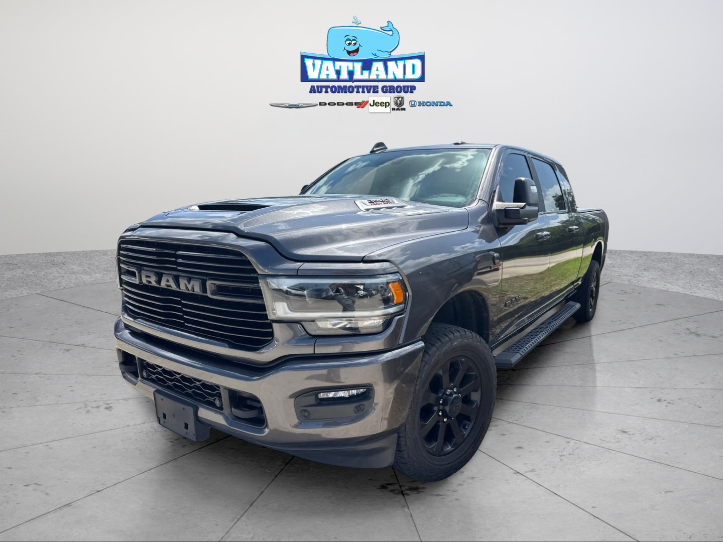 Certified 2023 RAM 2500 Laramie AWD/4WD image 1