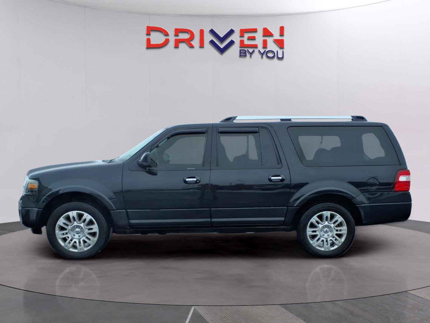 Used 2014 Ford Expedition EL Limited w/ Equipment Group 301A image 2