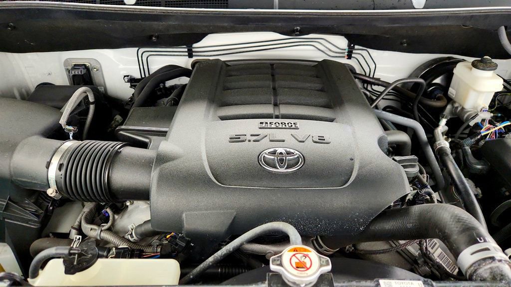Used 2018 Toyota Tundra SR5 w/ TRD Sport Package image 27