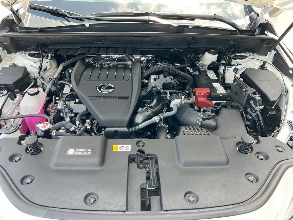 Used 2026 Lexus NX 350 AWD w/ Accessory Package (Z2) image 10