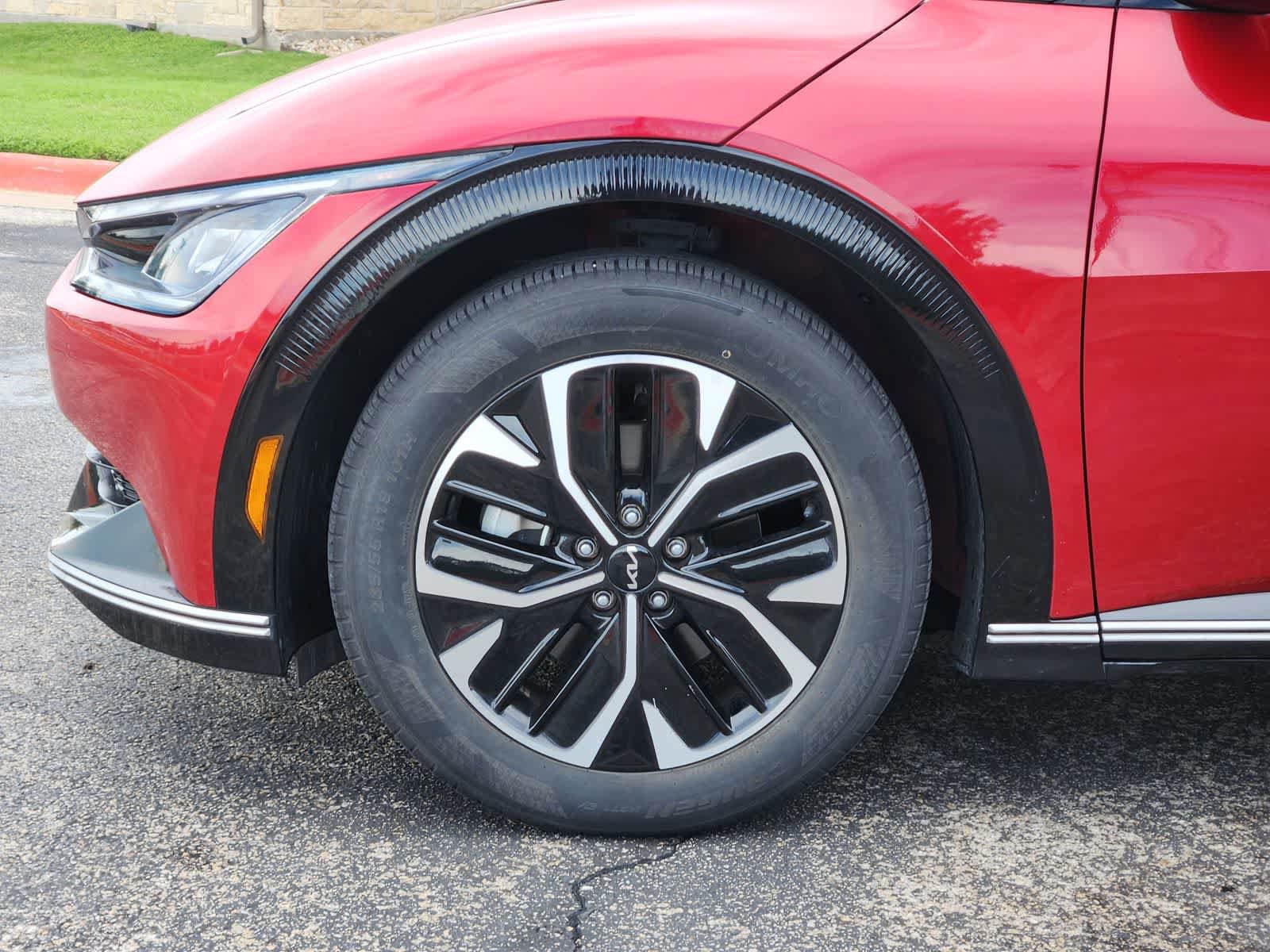 Certified 2023 Kia EV6 Wind RWD image 8