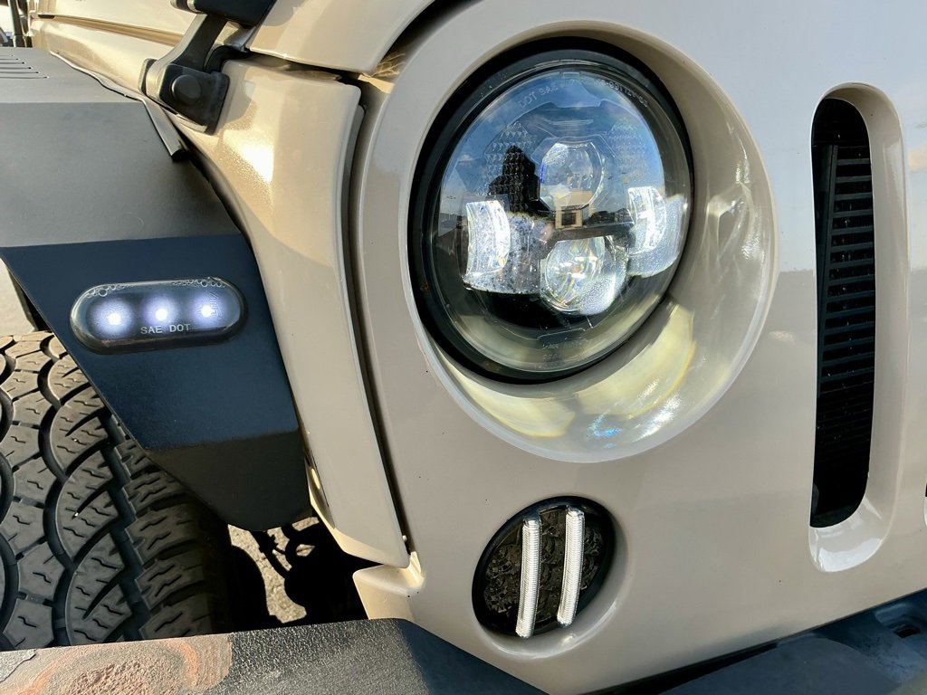 Used 2016 Jeep Wrangler Unlimited Sport w/ Quick Order Package 24S image 8