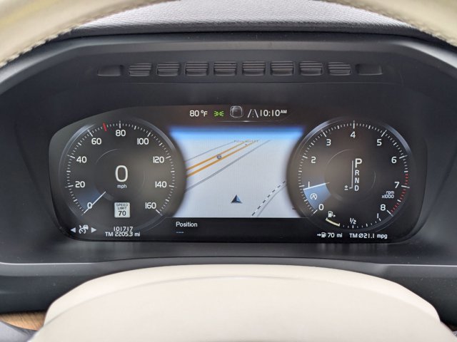 Used 2017 Volvo XC90 T6 Inscription w/ Vision Package image 11