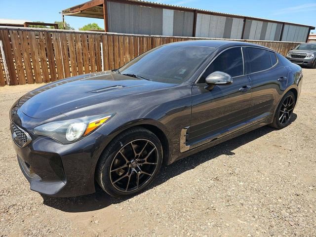 Used 2020 Kia Stinger GT-Line AWD/4WD image 1