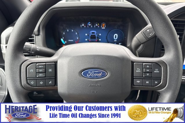 New 2026 Ford F150 STX w/ Equipment Group 200A AWD/4WD image 21