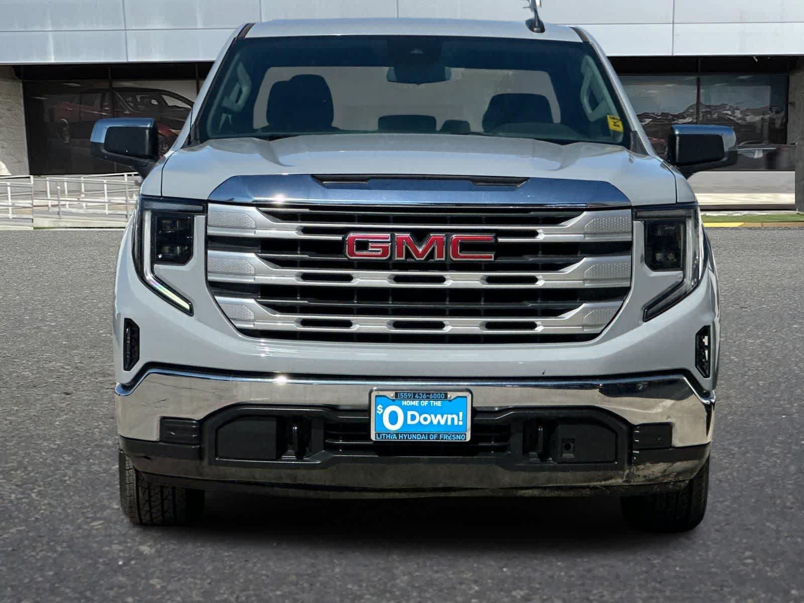 Used 2024 GMC Sierra 1500 SLE AWD/4WD image 11