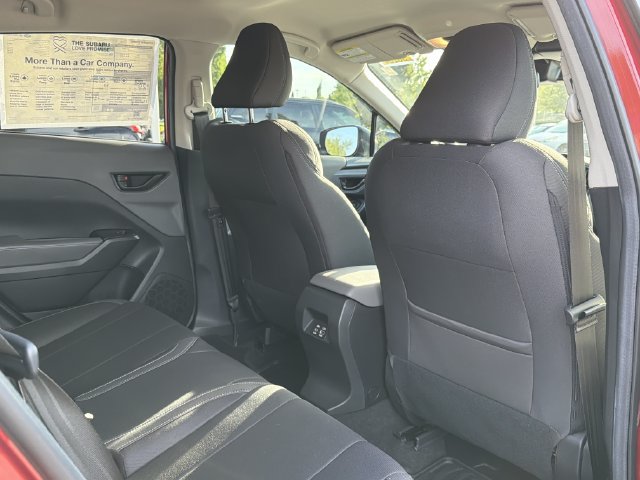 Certified 2026 Subaru Crosstrek 2.5i Premium AWD/4WD image 16