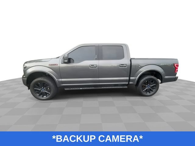 Used 2019 Ford F150 XLT w/ Equipment Group 302A Luxury AWD/4WD image 6