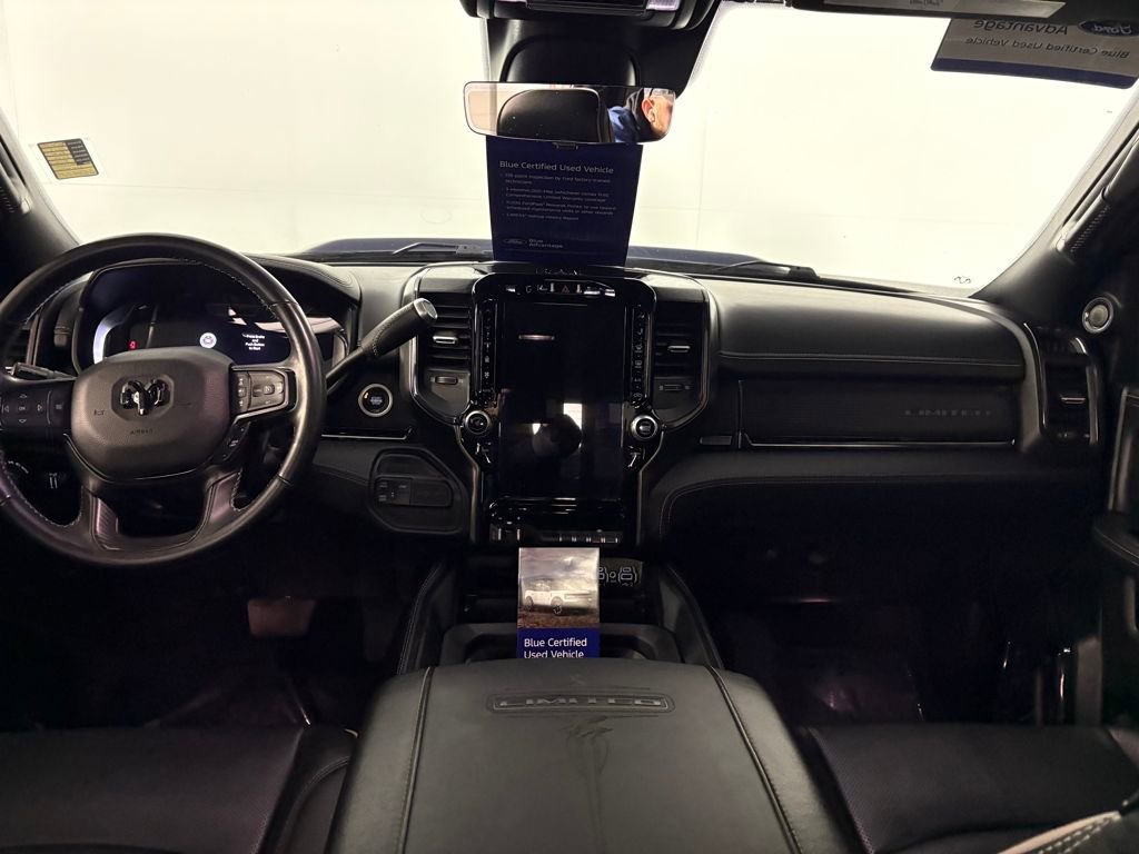 Used 2024 RAM 2500 Limited image 26