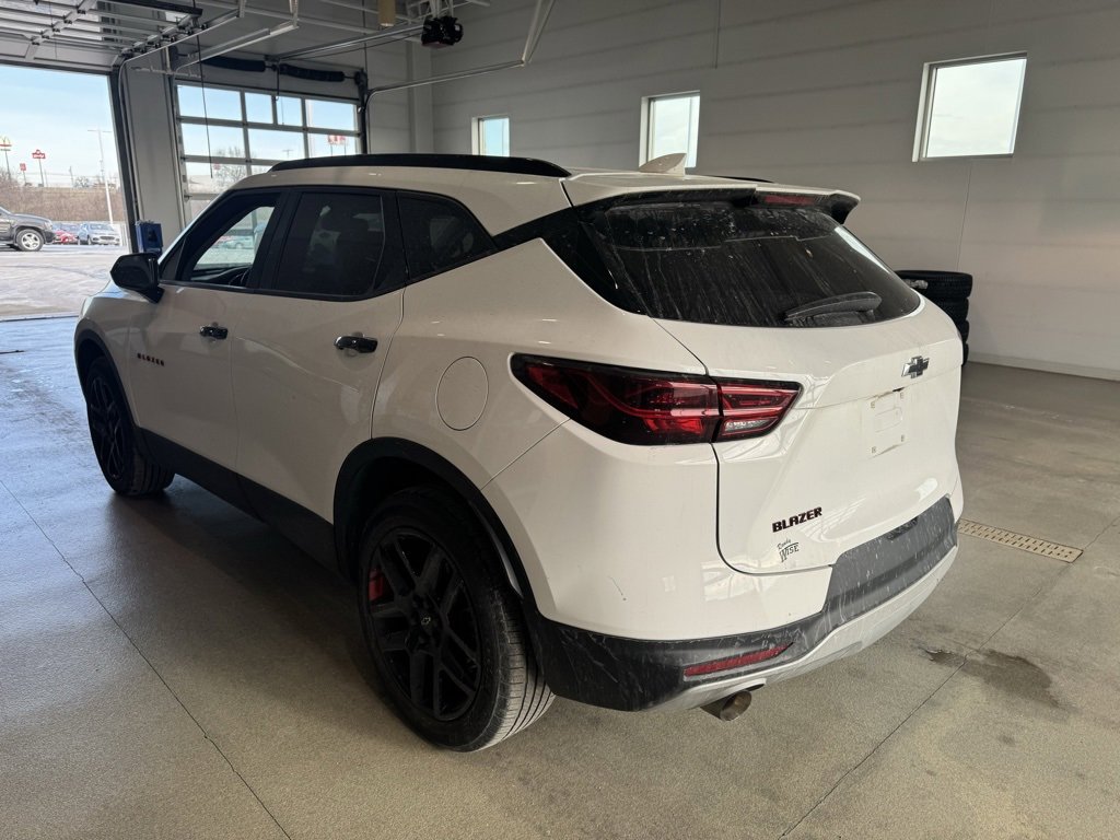 Used 2023 Chevrolet Blazer LT w/ Convenience Package image 4