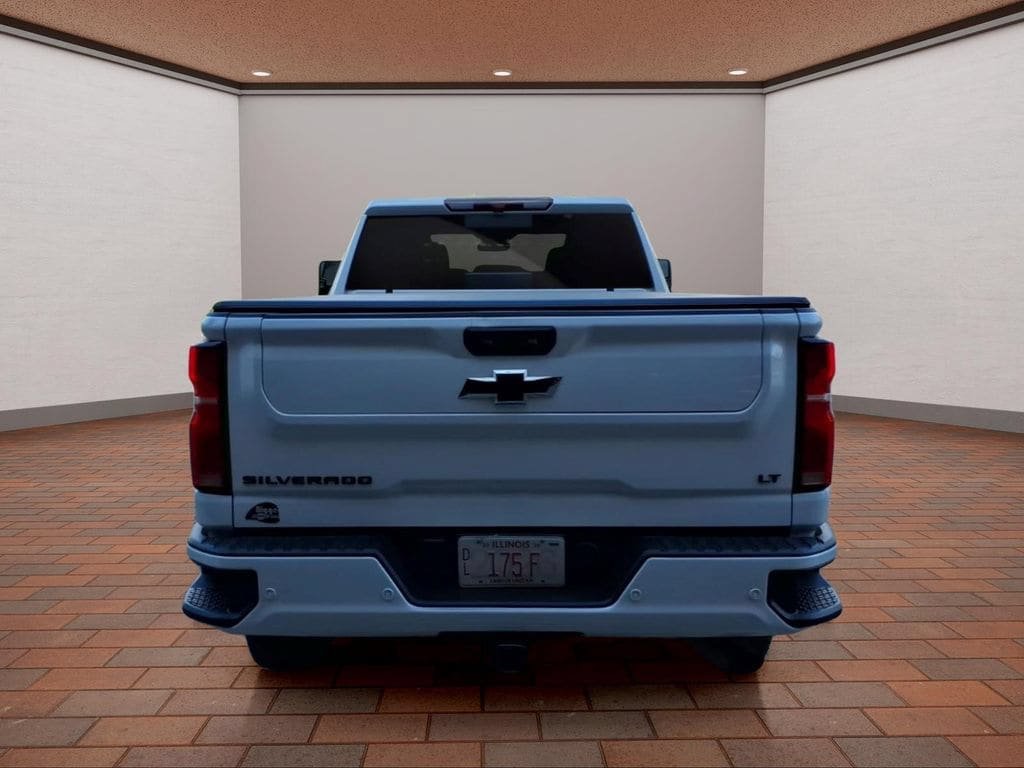 Used 2024 Chevrolet Silverado 2500 LT w/ Z71 Sport Edition AWD/4WD image 6